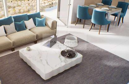 Apartment - 1 Bedroom - 2 Bathrooms for sale in Golf Views Seven City - JLT Cluster Z - Jumeirah Lake Towers - Dubai