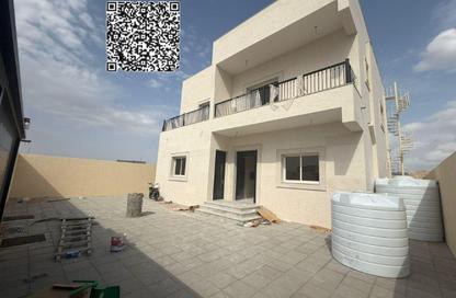 Villa - 5 Bedrooms - 5 Bathrooms for sale in Masfoot 8 - Masfoot - Ajman Villa - 5 Bedrooms - 5 Bathrooms for sale in Masfoot 8 - Masfoot - Ajman