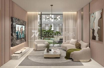 Apartment - 3 - 3 for sale in Olivia Residences - Dubai Investment Park 1 (DIP 1) - Dubai Investment Park (DIP) - Dubai