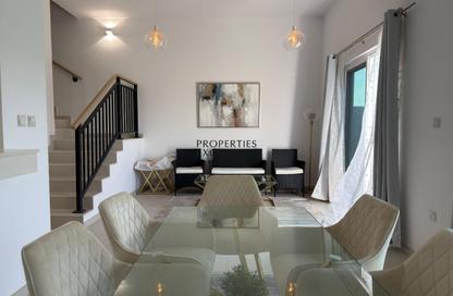 Townhouse - 4 Bedrooms - 5 Bathrooms for rent in Amaranta 3 - Amaranta - Villanova - Dubai Townhouse - 4 Bedrooms - 5 Bathrooms for rent in Amaranta 3 - Amaranta - Villanova - Dubai