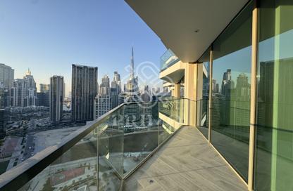 Apartment - 1 Bedroom - 2 Bathrooms for rent in Peninsula Three - Peninsula - Business Bay - Dubai