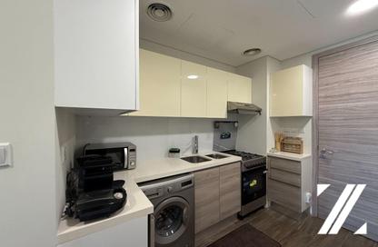 Apartment - Studio - 1 for sale in SOL Bay - Business Bay - Dubai Apartment - Studio - 1 for sale in SOL Bay - Business Bay - Dubai