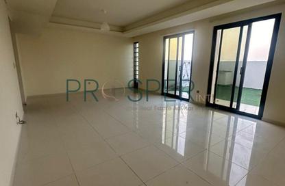 Villa - 5 Bedrooms - 6 Bathrooms for rent in Aurum Villas - Juniper - Damac Hills 2 - Dubai