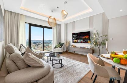 Apartment - 1 Bedroom - 1 Bathroom for rent in Celadon 3 - Celadon - Central Park at City Walk - City Walk - Dubai