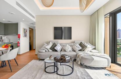 Apartment - 1 Bedroom - 1 Bathroom for rent in Celadon 3 - Celadon - Central Park at City Walk - City Walk - Dubai