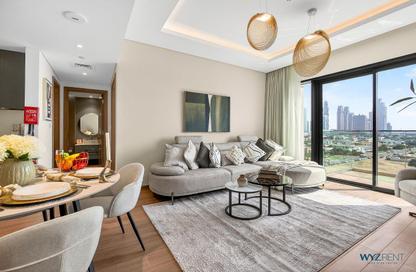 Apartment - 1 Bedroom - 1 Bathroom for rent in Celadon 3 - Celadon - Central Park at City Walk - City Walk - Dubai