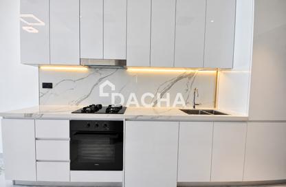 Apartment - Studio - 1 for rent in Samana Santorini - Dubai Studio City - Dubai