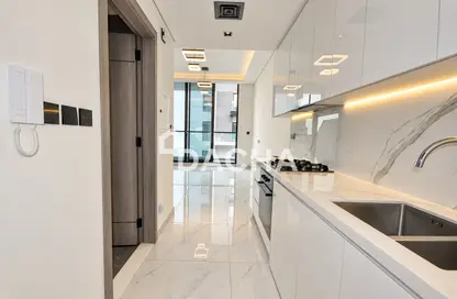 Apartment - 1 Bathroom for rent in Samana Santorini - Dubai Studio City - Dubai Apartment - 1 Bathroom for rent in Samana Santorini - Dubai Studio City - Dubai