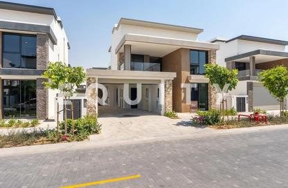 Villa - 5 - 6 for rent in Alaya Gardens - Tilal Al Ghaf - Dubai