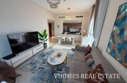 Apartment - 2 - 3 for sale in Eleganz by Danube - District 14 - Jumeirah Village Circle - Dubai