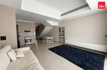 Townhouse - 2 Bedrooms - 3 Bathrooms for rent in MAG Eye - MAG City - Mohammed Bin Rashid City - Dubai