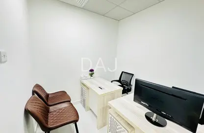 مكتب - غرفة نوم - 1 حمام للايجار في مبنى هوريزون - بورسعيد - ديرة - دبي