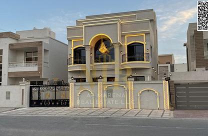 Villa - 6 Bedrooms - 7+ Bathrooms for sale in Al Yasmeen 1 - Al Yasmeen - Ajman