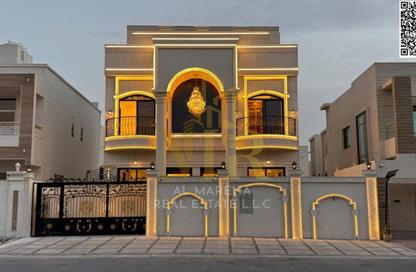 Villa - 6 Bedrooms - 7+ Bathrooms for sale in Al Yasmeen 1 - Al Yasmeen - Ajman