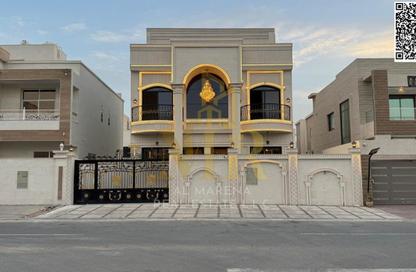 Villa - 6 Bedrooms - 7+ Bathrooms for sale in Al Yasmeen 1 - Al Yasmeen - Ajman