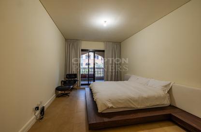 Apartment - 2 - 3 for rent in Saadiyat Beach Residences - Saadiyat Beach - Saadiyat Island - Abu Dhabi