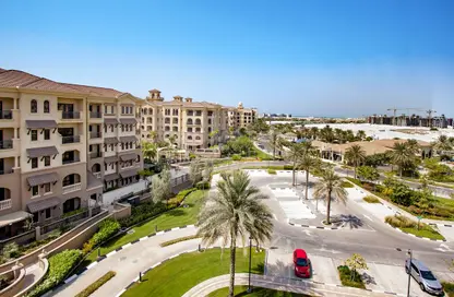 Apartment - 2 Bedrooms - 3 Bathrooms for rent in Saadiyat Beach Residences - Saadiyat Beach - Saadiyat Island - Abu Dhabi