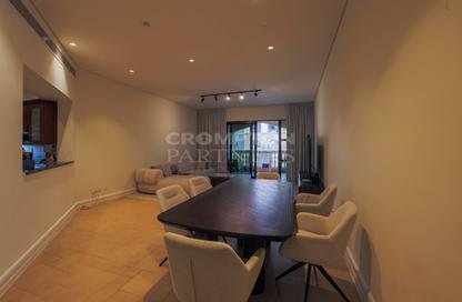 Apartment - 2 - 3 for rent in Saadiyat Beach Residences - Saadiyat Beach - Saadiyat Island - Abu Dhabi