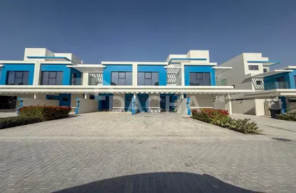 Townhouse - 5 Bedrooms - 5 Bathrooms for rent in Santorini - Damac Lagoons - Dubai