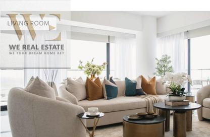 Apartment - 2 Bedrooms - 3 Bathrooms for sale in Glam Residence - Al Zorah - Ajman