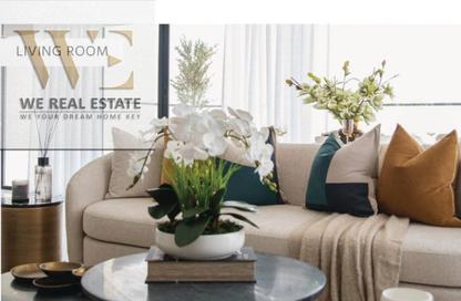 Apartment - 2 Bedrooms - 3 Bathrooms for sale in Glam Residence - Al Zorah - Ajman