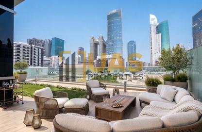 Apartment - 1 Bedroom - 2 Bathrooms for rent in Satwa Road - Al Satwa - Dubai