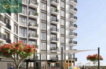 Apartment - 1 - 2 for sale in The Baltimore - Town Square - Dubai