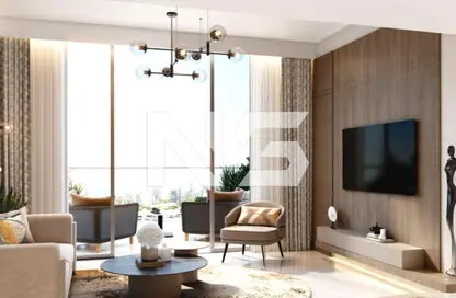 Apartment - Studio - 1 Bathroom for sale in Azizi Milan 51 - City of Arabia - Dubai