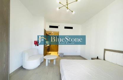 Apartment - Studio - 1 Bathroom for rent in Laya Heights - Dubai Studio City - Dubai