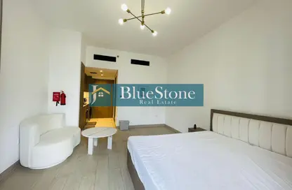 Apartment - 1 Bathroom for rent in Laya Heights - Dubai Studio City - Dubai