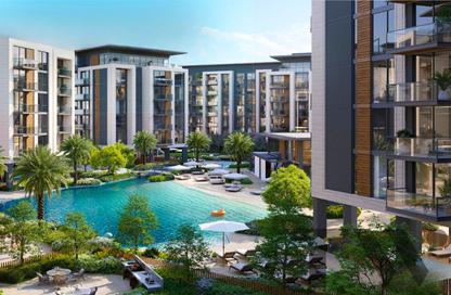 Apartment - 2 Bedrooms - 2 Bathrooms for sale in Belgravia Gardens - Falcon City of Wonders - Dubai