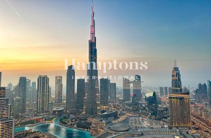 Hotel  and  Hotel Apartment - 4 - 5 for sale in Address Fountain Views Hotel - The Address Residence Fountain Views - Downtown Dubai - Dubai