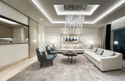 Hotel  and  Hotel Apartment - 4 - 5 for sale in Address Fountain Views Hotel - The Address Residence Fountain Views - Downtown Dubai - Dubai