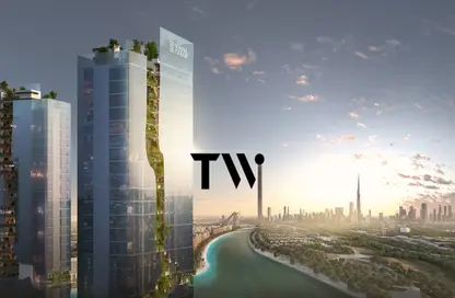 Penthouse - 5 Bedrooms - 5 Bathrooms for sale in Azizi Riviera Reve Tower 2 - Azizi Riviera Reve - Azizi Riviera - Meydan One - Meydan - Dubai Penthouse - 5 Bedrooms - 5 Bathrooms for sale in Azizi Riviera Reve Tower 2 - Azizi Riviera Reve - Azizi Riviera - Meydan One - Meydan - Dubai
