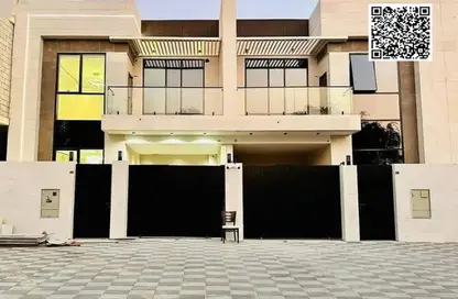 Villa - 4 Bedrooms - 6 Bathrooms for sale in Al Yasmeen 1 - Al Yasmeen - Ajman