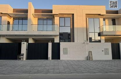 فيلا - 4 غرف نوم - 6 حمامات للبيع في 1 الياسمين - الياسمين - عجمان