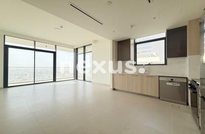Apartment - 2 - 2 for rent in Golf Grand - Dubai Hills Estate - Dubai