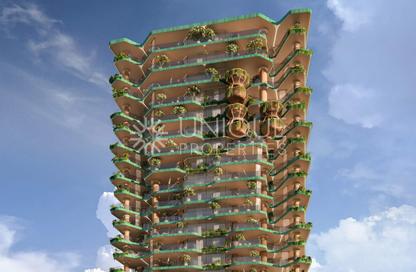 Apartment - 2 Bedrooms - 3 Bathrooms for sale in Eywa - Business Bay - Dubai