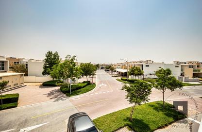 Villa - 3 Bedrooms - 3 Bathrooms for rent in Amazonia - Damac Hills 2 - Dubai Villa - 3 Bedrooms - 3 Bathrooms for rent in Amazonia - Damac Hills 2 - Dubai