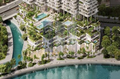 Apartment - 1 - 2 for sale in Riviera Residences By Mered - Al Reem Island - Abu Dhabi Apartment - 1 - 2 for sale in Riviera Residences By Mered - Al Reem Island - Abu Dhabi