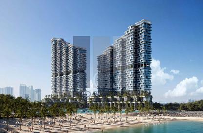 Apartment - 1 - 2 for sale in Riviera Residences By Mered - Al Reem Island - Abu Dhabi Apartment - 1 - 2 for sale in Riviera Residences By Mered - Al Reem Island - Abu Dhabi