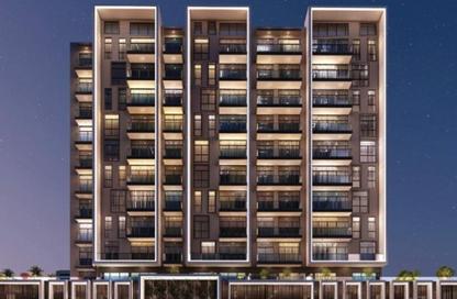 Apartment - 2 Bedrooms - 3 Bathrooms for sale in Tulip Oasis 11 - Majan - Dubai