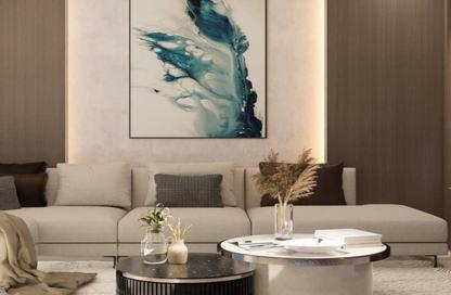 Apartment - 2 Bedrooms - 3 Bathrooms for sale in Tulip Oasis 11 - Majan - Dubai Apartment - 2 Bedrooms - 3 Bathrooms for sale in Tulip Oasis 11 - Majan - Dubai