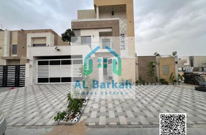 Villa - 5 Bedrooms - 6 Bathrooms for sale in Al Helio 2 - Al Helio - Ajman