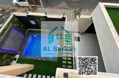 Villa - 5 Bedrooms - 6 Bathrooms for sale in Al Helio 2 - Al Helio - Ajman