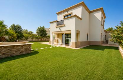 Villa - 4 Bedrooms - 5 Bathrooms for sale in Yasmin - Arabian Ranches 2 - Dubai Villa - 4 Bedrooms - 5 Bathrooms for sale in Yasmin - Arabian Ranches 2 - Dubai