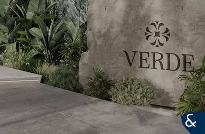 Apartment - 1 Bedroom - 2 Bathrooms for sale in Verde by Vision - Dubai Sports City - Dubai
