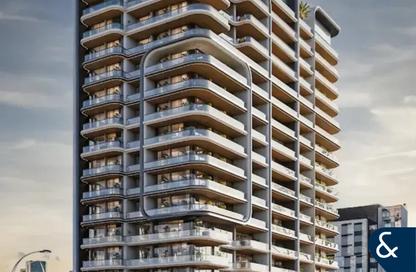 Apartment - 1 Bedroom - 2 Bathrooms for sale in Verde by Vision - Dubai Sports City - Dubai