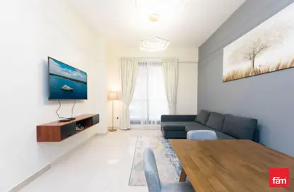 شقة - غرفة نوم - 2 حمامات للايجار في برج إسكان - دبي مارينا - دبي