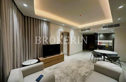 Apartment - 1 Bedroom - 2 Bathrooms for sale in Cloud Tower B - Cloud Tower - District 2 - Jumeirah Village Triangle - Dubai